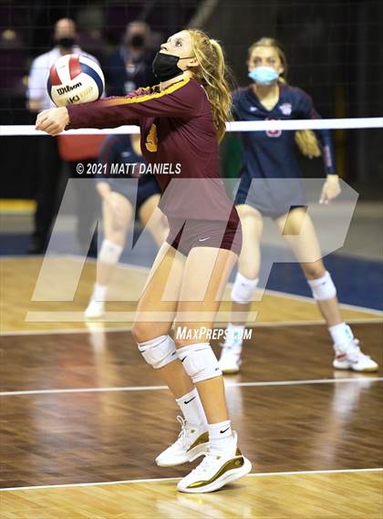 Thumbnail 2 in The Classical Academy @ Windsor (CHSAA 4A Playoff) photogallery.
