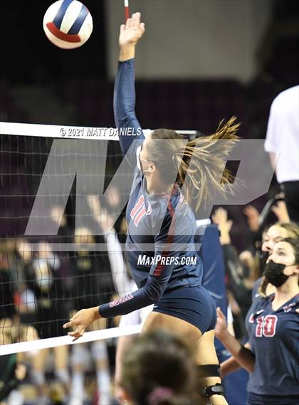Thumbnail 3 in The Classical Academy @ Windsor (CHSAA 4A Playoff) photogallery.