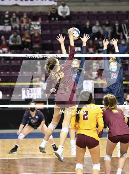 Thumbnail 3 in The Classical Academy @ Windsor (CHSAA 4A Playoff) photogallery.