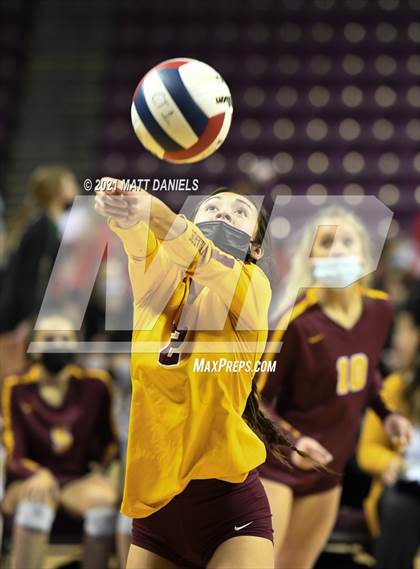 Thumbnail 1 in The Classical Academy @ Windsor (CHSAA 4A Playoff) photogallery.