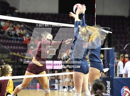Thumbnail 1 in The Classical Academy @ Windsor (CHSAA 4A Playoff) photogallery.