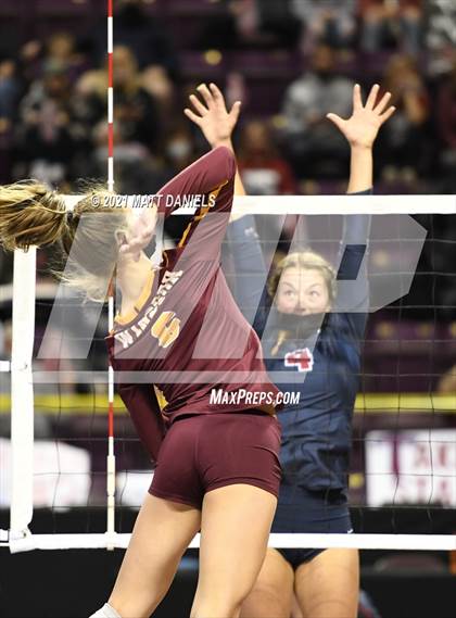 Thumbnail 2 in The Classical Academy @ Windsor (CHSAA 4A Playoff) photogallery.