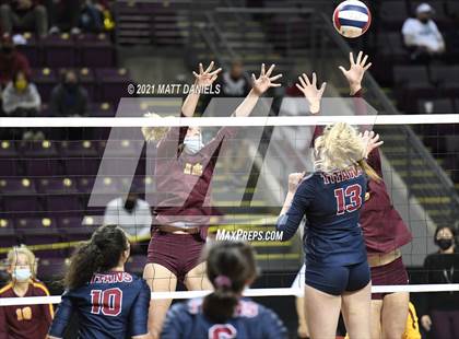 Thumbnail 1 in The Classical Academy @ Windsor (CHSAA 4A Playoff) photogallery.