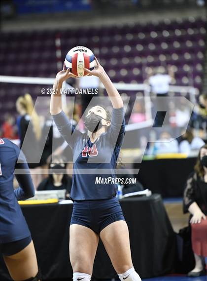 Thumbnail 3 in The Classical Academy @ Windsor (CHSAA 4A Playoff) photogallery.