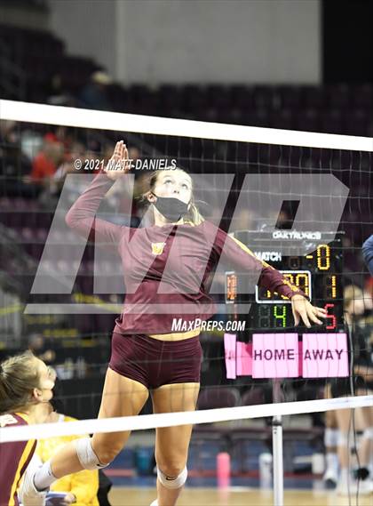 Thumbnail 2 in The Classical Academy @ Windsor (CHSAA 4A Playoff) photogallery.
