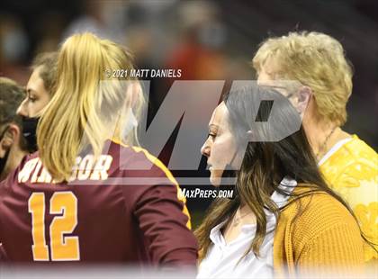 Thumbnail 2 in The Classical Academy @ Windsor (CHSAA 4A Playoff) photogallery.