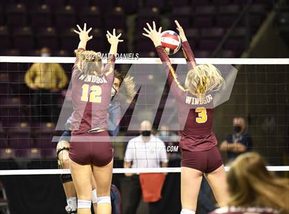 Thumbnail 2 in The Classical Academy @ Windsor (CHSAA 4A Playoff) photogallery.
