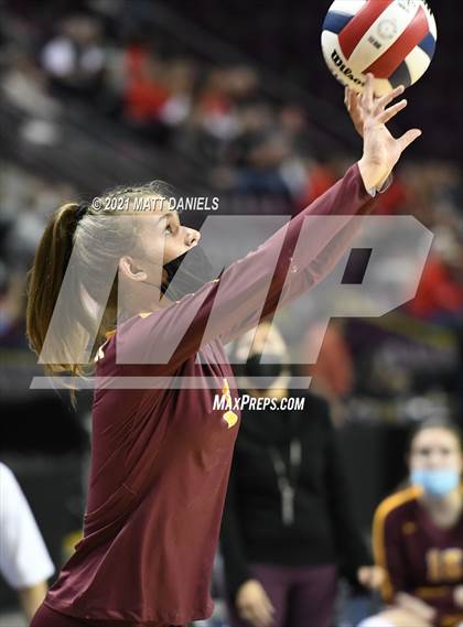 Thumbnail 1 in The Classical Academy @ Windsor (CHSAA 4A Playoff) photogallery.