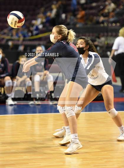 Thumbnail 2 in The Classical Academy @ Windsor (CHSAA 4A Playoff) photogallery.