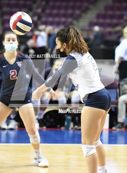 Thumbnail 3 in The Classical Academy @ Windsor (CHSAA 4A Playoff) photogallery.
