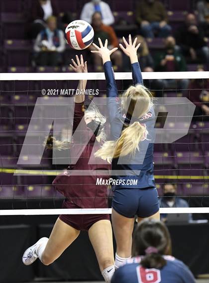 Thumbnail 3 in The Classical Academy @ Windsor (CHSAA 4A Playoff) photogallery.