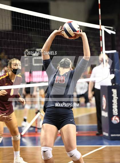Thumbnail 1 in The Classical Academy @ Windsor (CHSAA 4A Playoff) photogallery.