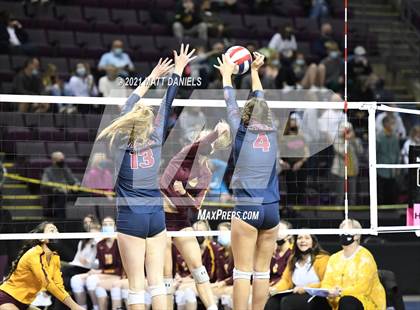 Thumbnail 3 in The Classical Academy @ Windsor (CHSAA 4A Playoff) photogallery.