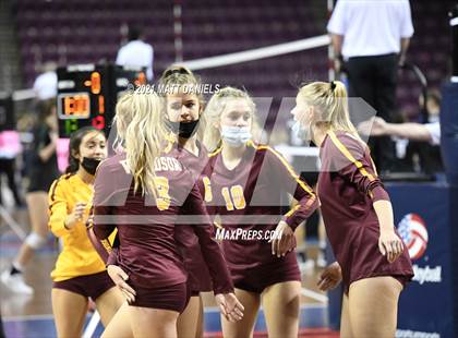 Thumbnail 3 in The Classical Academy @ Windsor (CHSAA 4A Playoff) photogallery.