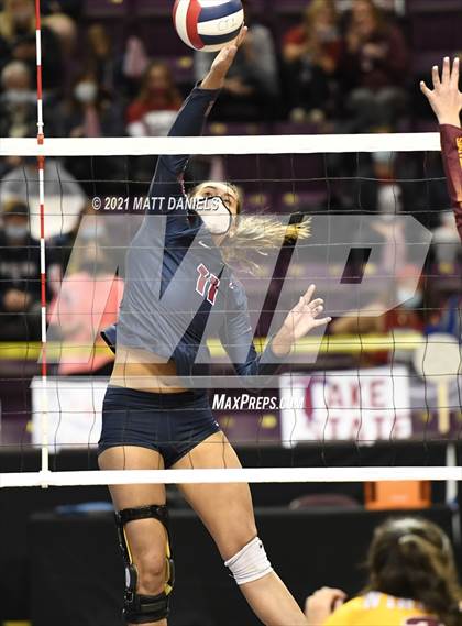 Thumbnail 2 in The Classical Academy @ Windsor (CHSAA 4A Playoff) photogallery.
