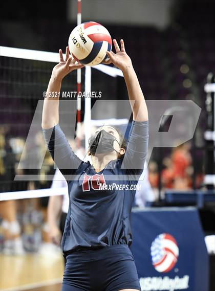 Thumbnail 3 in The Classical Academy @ Windsor (CHSAA 4A Playoff) photogallery.