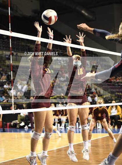 Thumbnail 1 in The Classical Academy @ Windsor (CHSAA 4A Playoff) photogallery.