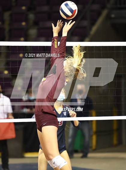 Thumbnail 1 in The Classical Academy @ Windsor (CHSAA 4A Playoff) photogallery.