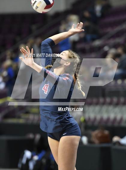 Thumbnail 1 in The Classical Academy @ Windsor (CHSAA 4A Playoff) photogallery.