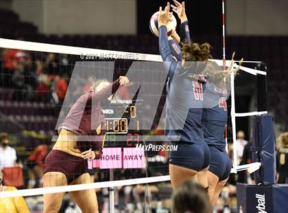 Thumbnail 2 in The Classical Academy @ Windsor (CHSAA 4A Playoff) photogallery.