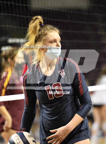 Thumbnail 3 in The Classical Academy @ Windsor (CHSAA 4A Playoff) photogallery.