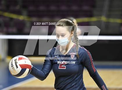 Thumbnail 1 in The Classical Academy @ Windsor (CHSAA 4A Playoff) photogallery.