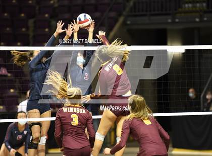 Thumbnail 2 in The Classical Academy @ Windsor (CHSAA 4A Playoff) photogallery.