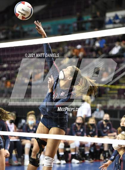 Thumbnail 2 in The Classical Academy @ Windsor (CHSAA 4A Playoff) photogallery.