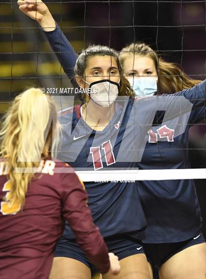 Thumbnail 3 in The Classical Academy @ Windsor (CHSAA 4A Playoff) photogallery.