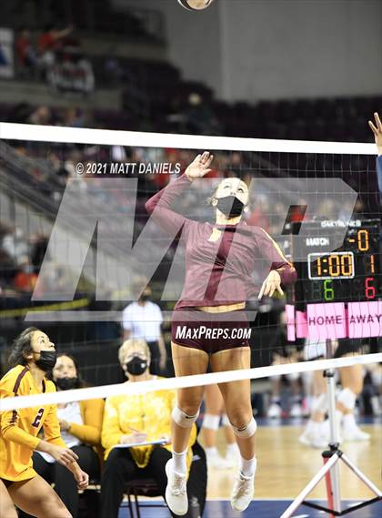Thumbnail 1 in The Classical Academy @ Windsor (CHSAA 4A Playoff) photogallery.