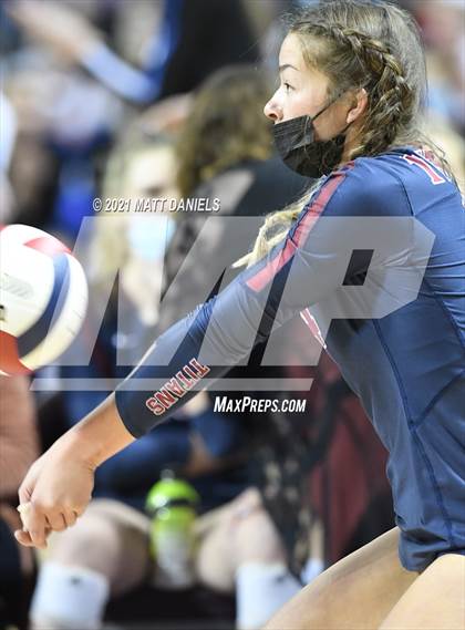 Thumbnail 3 in The Classical Academy @ Windsor (CHSAA 4A Playoff) photogallery.