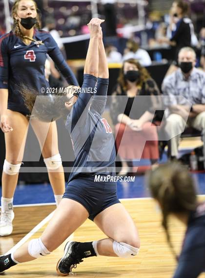 Thumbnail 2 in The Classical Academy @ Windsor (CHSAA 4A Playoff) photogallery.