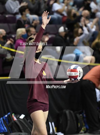 Thumbnail 2 in The Classical Academy @ Windsor (CHSAA 4A Playoff) photogallery.