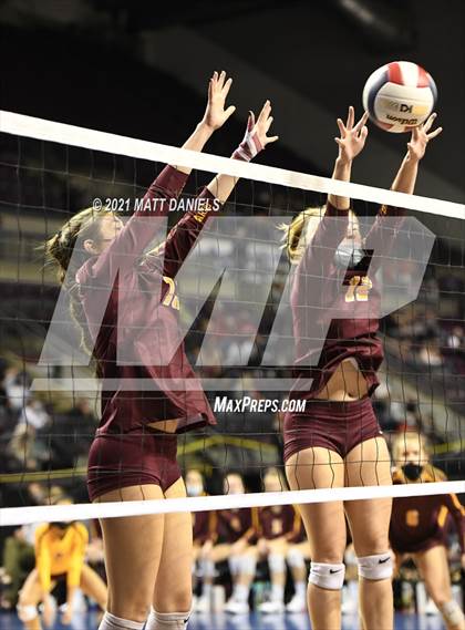 Thumbnail 2 in The Classical Academy @ Windsor (CHSAA 4A Playoff) photogallery.