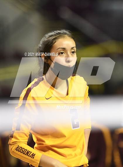 Thumbnail 3 in The Classical Academy @ Windsor (CHSAA 4A Playoff) photogallery.