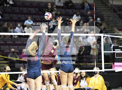 Thumbnail 2 in The Classical Academy @ Windsor (CHSAA 4A Playoff) photogallery.