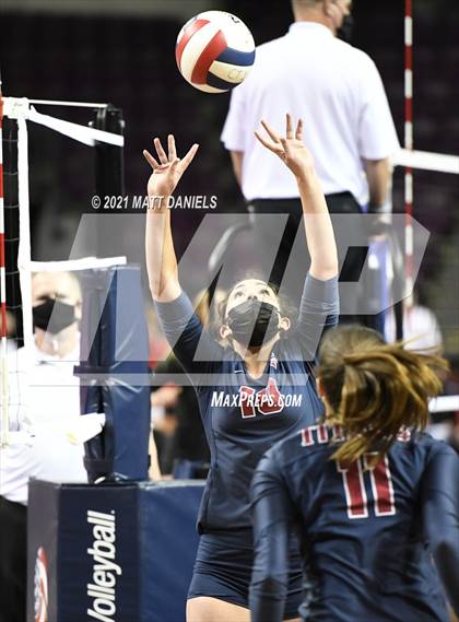 Thumbnail 2 in The Classical Academy @ Windsor (CHSAA 4A Playoff) photogallery.