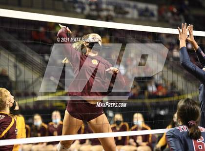 Thumbnail 3 in The Classical Academy @ Windsor (CHSAA 4A Playoff) photogallery.