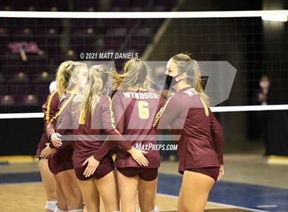 Thumbnail 3 in The Classical Academy @ Windsor (CHSAA 4A Playoff) photogallery.