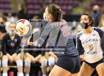 Thumbnail 1 in The Classical Academy @ Windsor (CHSAA 4A Playoff) photogallery.