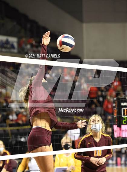 Thumbnail 2 in The Classical Academy @ Windsor (CHSAA 4A Playoff) photogallery.