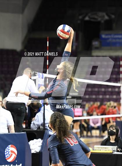 Thumbnail 1 in The Classical Academy @ Windsor (CHSAA 4A Playoff) photogallery.