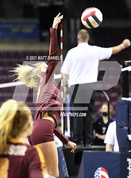Thumbnail 2 in The Classical Academy @ Windsor (CHSAA 4A Playoff) photogallery.