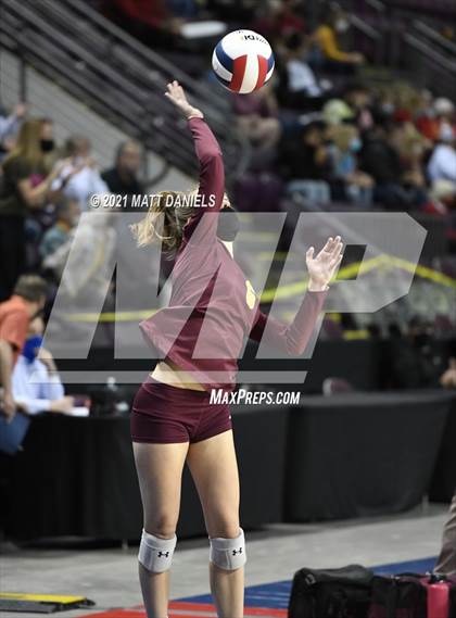 Thumbnail 1 in The Classical Academy @ Windsor (CHSAA 4A Playoff) photogallery.