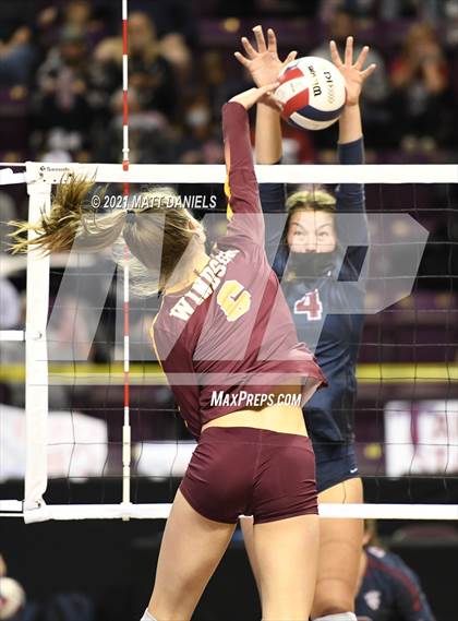 Thumbnail 3 in The Classical Academy @ Windsor (CHSAA 4A Playoff) photogallery.
