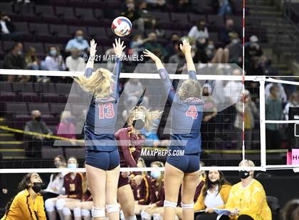 Thumbnail 1 in The Classical Academy @ Windsor (CHSAA 4A Playoff) photogallery.