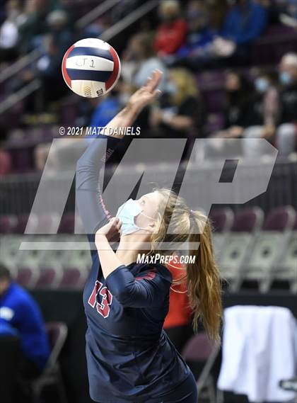 Thumbnail 3 in The Classical Academy @ Windsor (CHSAA 4A Playoff) photogallery.
