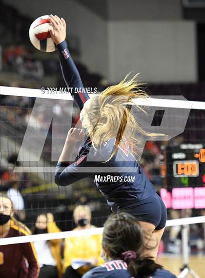 Thumbnail 2 in The Classical Academy @ Windsor (CHSAA 4A Playoff) photogallery.
