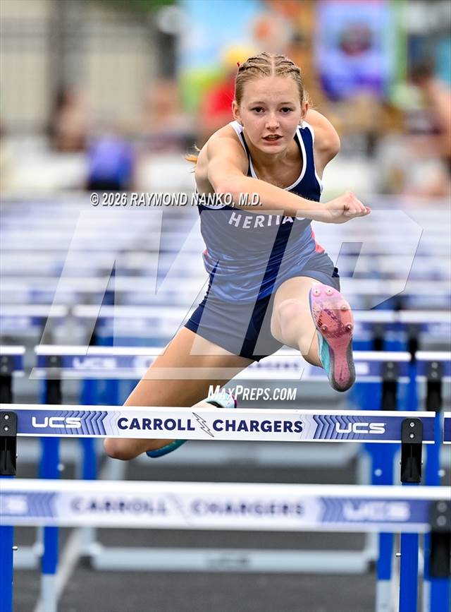 IHSAA Regional 3 (100m Hurdles)
