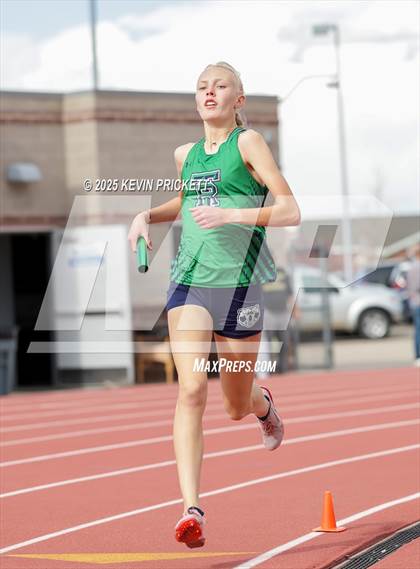 Thumbnail 1 in Continental League Championship 2025 (Day 1 Track) photogallery.